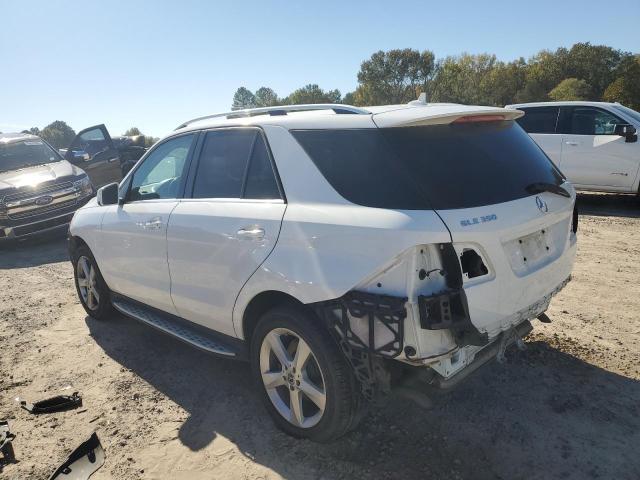 Image 2 of 2017 MERCEDES-BENZ GLE 350 2017 with VIN 4JGDA5JB5HA965661