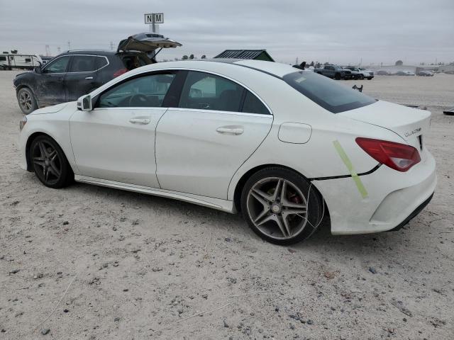 Image 2 of 2014 MERCEDES-BENZ CLA 250 2014 with VIN WDDSJ4EB9EN038754