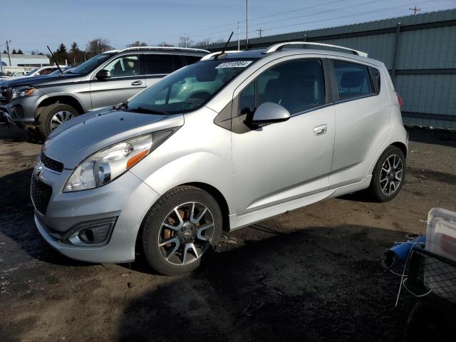 Изображение 1 2013 CHEVROLET SPARK 2LT 2013 с VIN KL8CF6S94DC512125