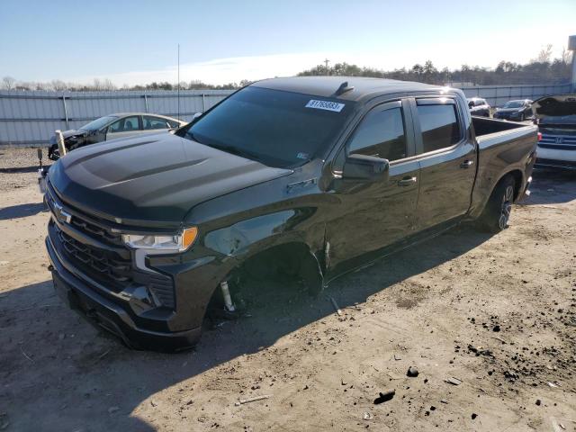 2023 CHEVROLET SILVERADO K1500 RST 2023 image
