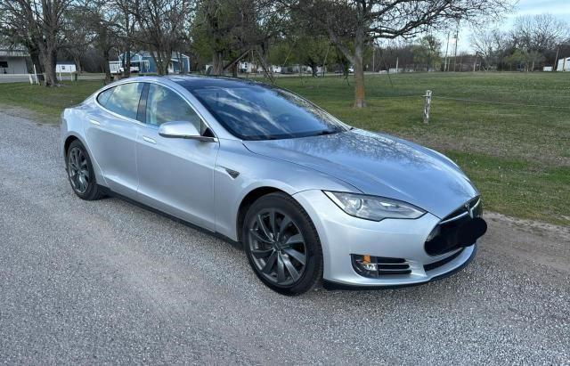 Изображение 2 2013 TESLA MODEL S  2013 с VIN 5YJSA1DP7DFP06604
