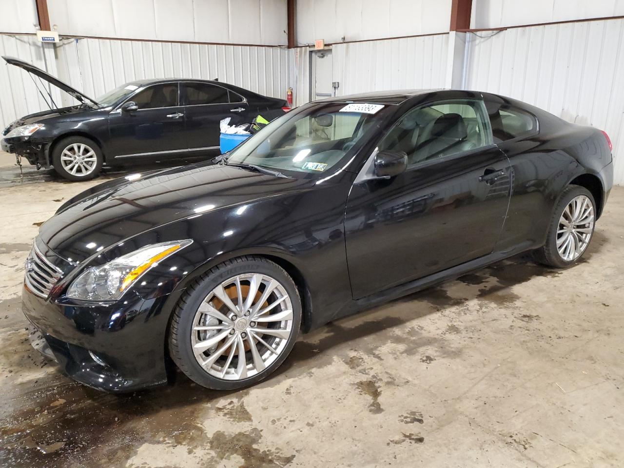 Image 1 of 2012 INFINITI G37  2012 with VIN JN1CV6ELXCM473702