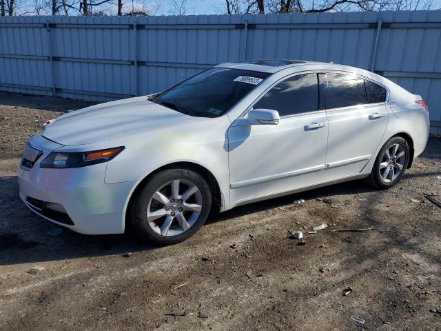 Изображение 2014 ACURA TL TECH 2014