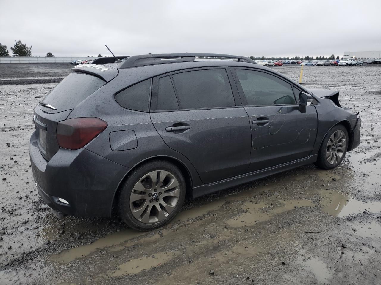 Изображение 3 2015 SUBARU IMPREZA SPORT 2015 с VIN JF1GPAT61F9226414