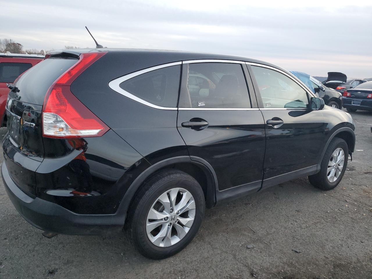 Изображение 3 2012 HONDA CR-V LX 2012 с VIN 2HKRM4H3XCH624784