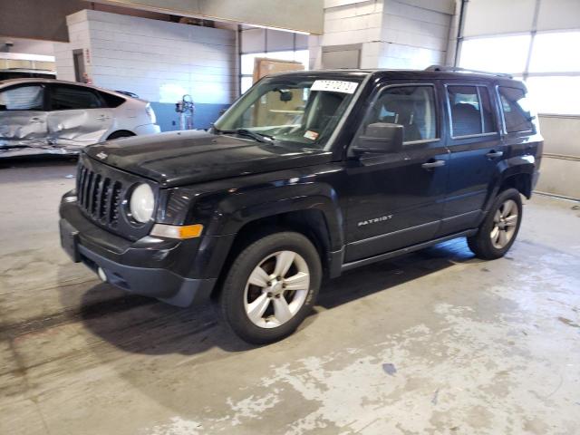 2014 JEEP PATRIOT SPORT 2014 image