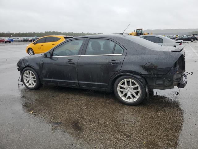 Image 2 of 2012 FORD FUSION SEL 2012 with VIN 3FAHP0JA1CR404618
