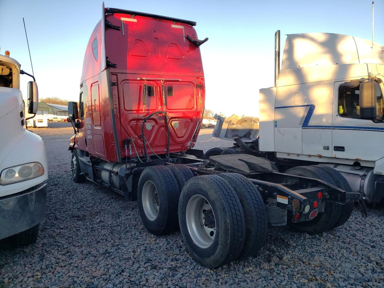 Obraz 3 z 2015 FREIGHTLINER CASCADIA 125  2015 z VIN 3AKJGLD59FSFP7074