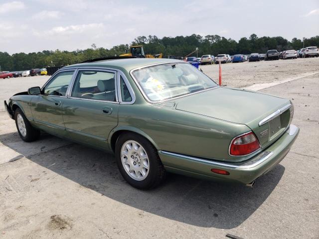 Изображение 2 1999 JAGUAR XJ8 L 1999 с VIN SAJHX6043XC863678