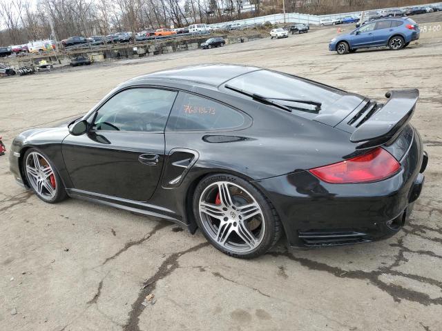 Image 2 of 2007 PORSCHE 911 TURBO 2007 with VIN WP0AD29997S783274