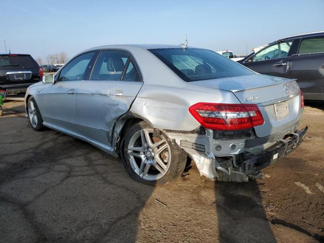 Изображение 2 2013 MERCEDES-BENZ E 350 4MATIC 2013 с VIN WDDHF8JB1DA681940