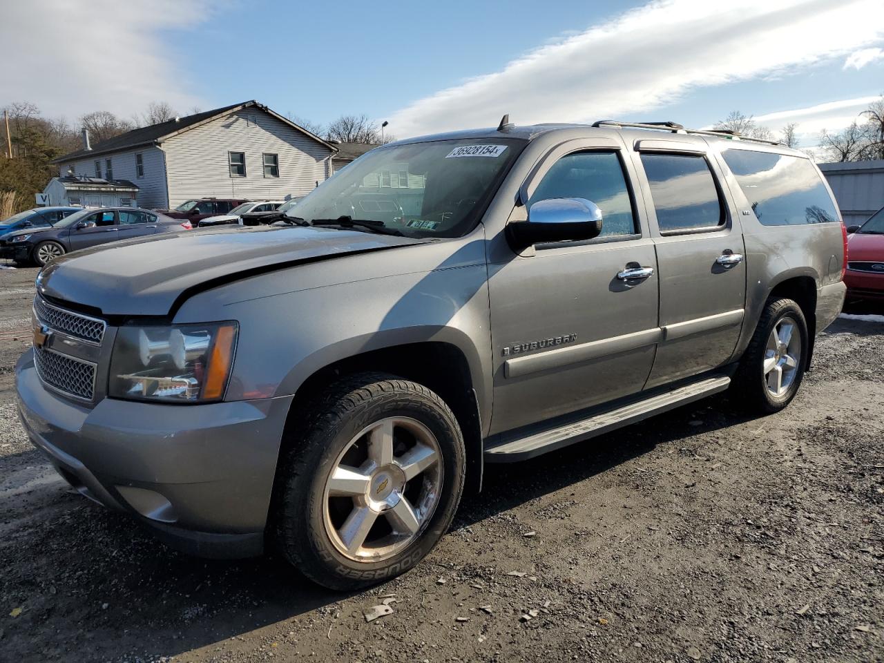 2008 CHEVROLET SUBURBAN K1500 LS 2008 image