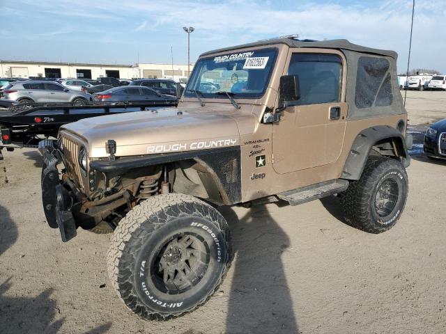 Изображение 1 1999 JEEP WRANGLER / TJ SPORT 1999 с VIN 1J4FY19S2XP462326