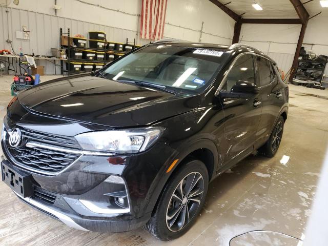 2021 BUICK ENCORE GX SELECT 2021 image