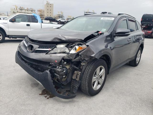 Изображение 1 2015 TOYOTA RAV4 XLE 2015 с VIN 2T3WFREV4FW164678