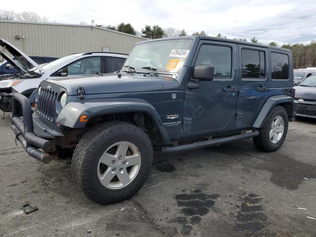 Obraz 2007 JEEP WRANGLER SAHARA 2007