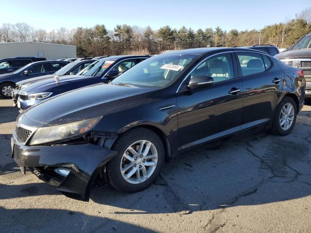 Изображение 1 2013 KIA OPTIMA LX 2013 с VIN 5XXGM4A75DG126896