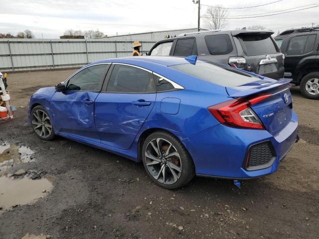 Image 2 of 2018 HONDA CIVIC SI 2018 with VIN 2HGFC1E51JH708445