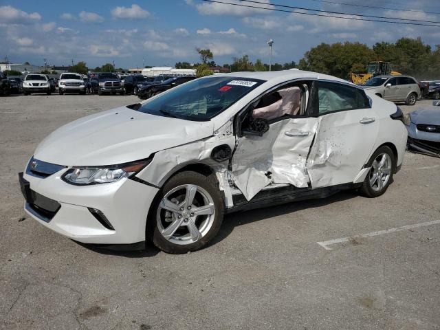 Image 1 of 2018 CHEVROLET VOLT LT 2018 with VIN 1G1RC6S51JU124694