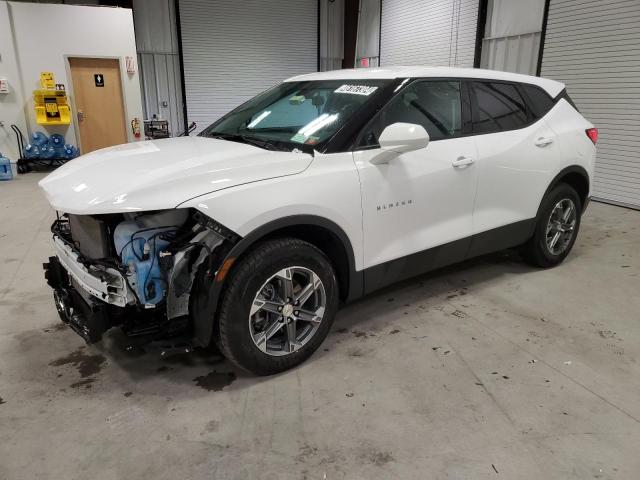 Изображение 2023 CHEVROLET BLAZER 2LT 2023