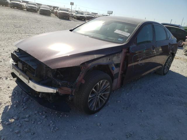 2015 HYUNDAI GENESIS 3.8L 2015 image