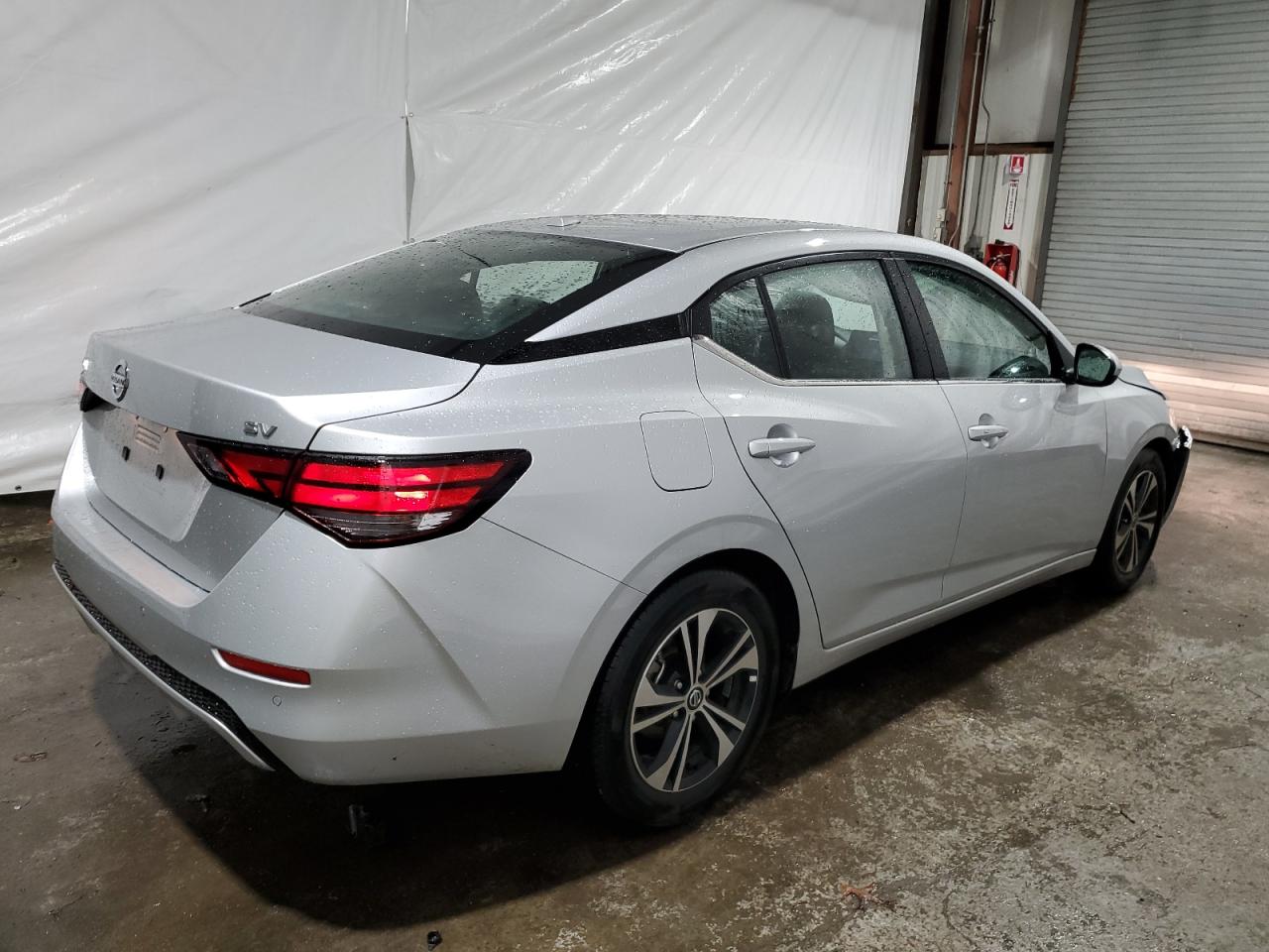 Изображение 3 2023 NISSAN SENTRA SV 2023 с VIN 3N1AB8CV8PY255485