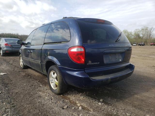 Obraz 3 z 2006 DODGE GRAND CARAVAN SXT 2006 z VIN 2D4GP44L96R876914