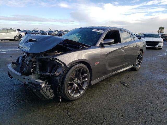 2022 DODGE CHARGER SCAT PACK 2022 image