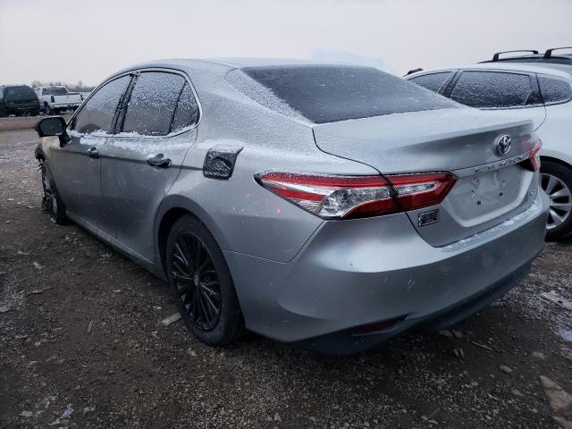 Изображение 2 2018 TOYOTA CAMRY L 2018 с VIN 4T1B11HK8JU088254