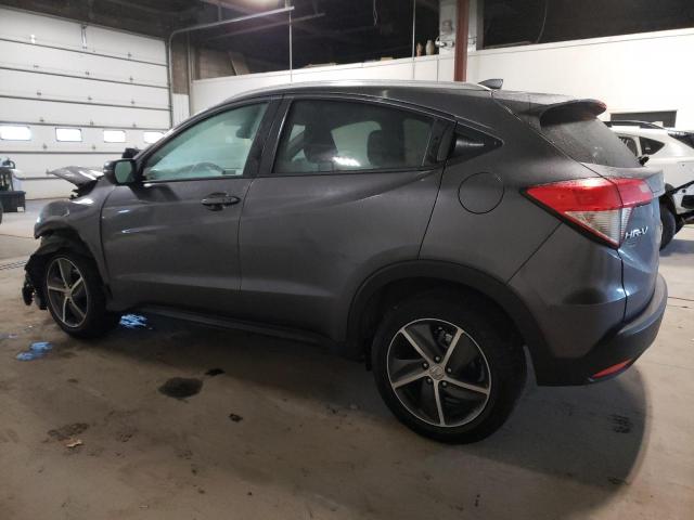 Изображение 2 2021 HONDA HR-V EX 2021 с VIN 3CZRU6H59MM755806