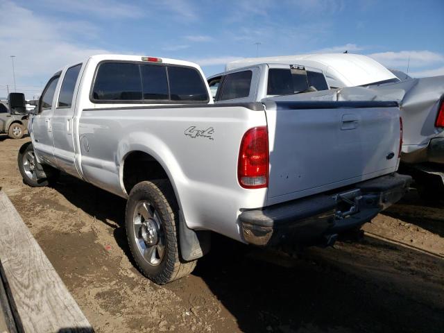 Obraz 2 z 2005 FORD F350 SRW SUPER DUTY 2005 z VIN 1FTWW31P05ED33086