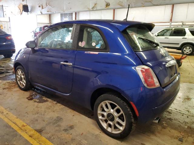 Image 2 of 2013 FIAT 500 POP 2013 with VIN 3C3CFFAR0DT515735