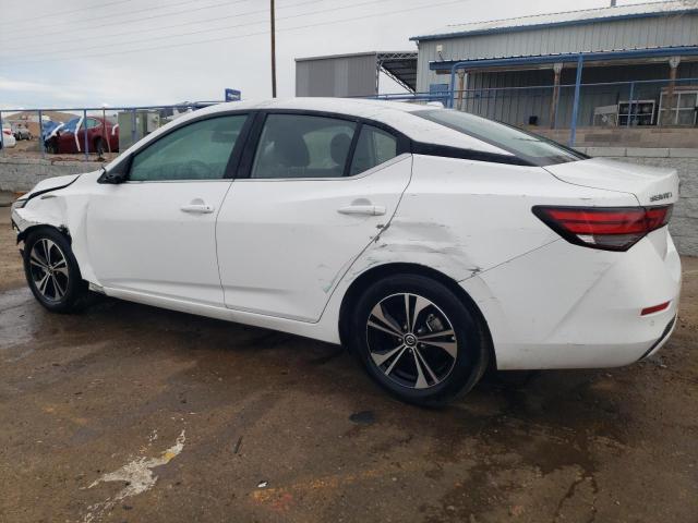 Obraz 2 z 2022 NISSAN SENTRA SV 2022 z VIN 3N1AB8CV6NY292368