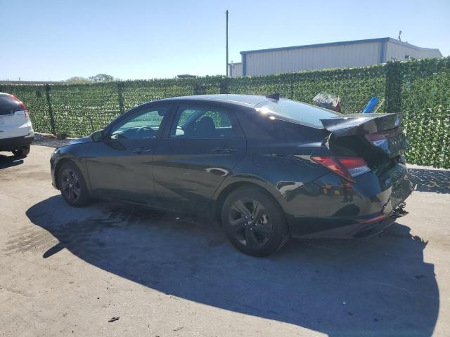 Obraz 2 z 2023 HYUNDAI ELANTRA SEL 2023 z VIN KMHLM4AG1PU502289