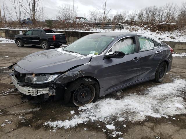 Изображение 1 2020 HONDA CIVIC LX 2020 с VIN 2HGFC2F66LH535392