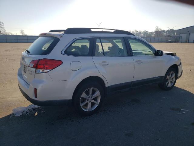 Image 3 of 2014 SUBARU OUTBACK 2.5I 2014 with VIN 4S4BRBAC3E3212928