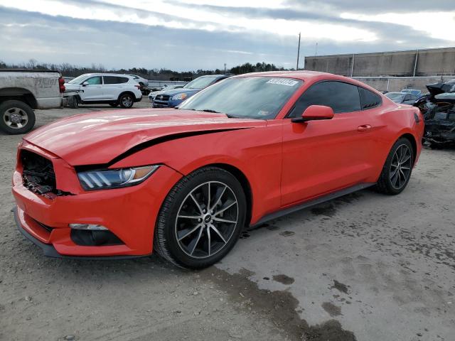 Image 1 of 2017 FORD MUSTANG  2017 with VIN 1FA6P8TH7H5305912