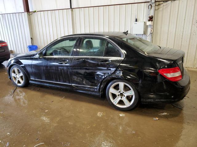 Obraz 2 z 2010 MERCEDES-BENZ C 300 4MATIC 2010 z VIN WDDGF8BB9AF390501