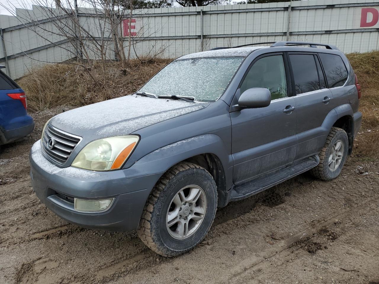 2003 LEXUS GX 470 2003 image