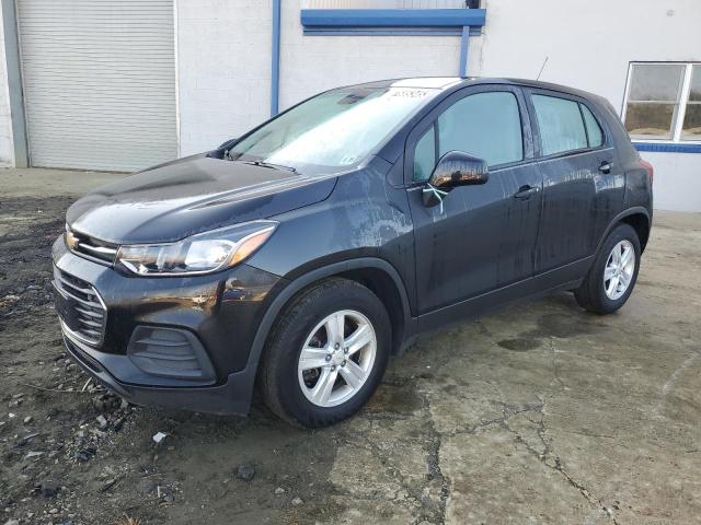 Image 1 of 2020 CHEVROLET TRAX LS 2020 with VIN KL7CJKSB4LB086469