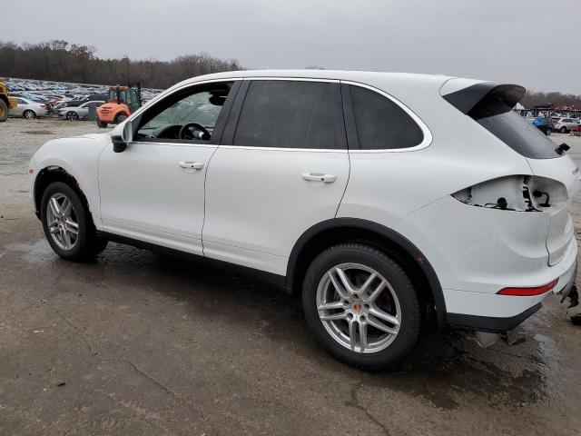 Изображение 2 2016 PORSCHE CAYENNE  2016 с VIN WP1AA2A24GLA10972