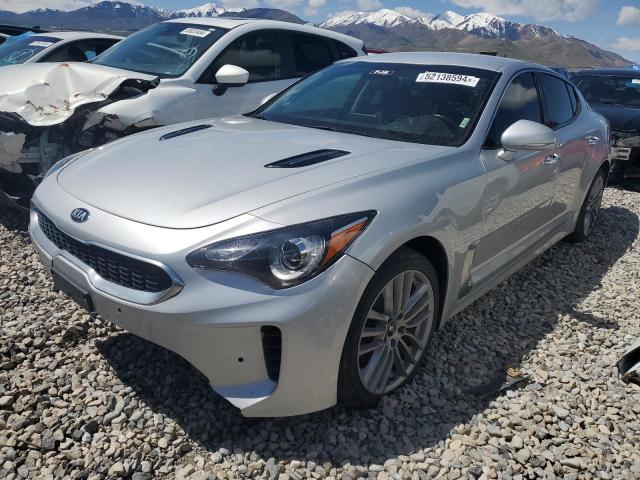 Image 1 of 2018 KIA STINGER  2018 with VIN KNAE15LA9J6011319