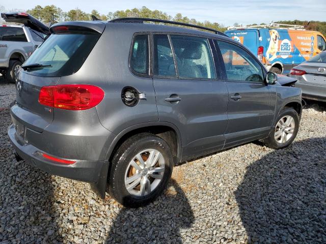 Изображение 3 2017 VOLKSWAGEN TIGUAN S 2017 с VIN WVGAV7AX6HK031159
