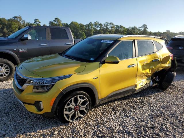 Изображение 2021 KIA SELTOS SX 2021