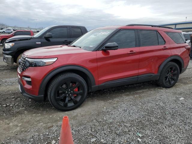 2020 FORD EXPLORER ST 2020 image