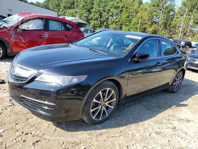 Image 1 of 2016 ACURA TLX TECH 2016 with VIN 19UUB3F57GA003161