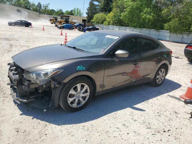Obraz 2015 MAZDA 3 SPORT 2015