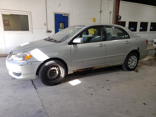 Image 1 of 2003 TOYOTA COROLLA CE 2003 with VIN 1NXBR32E73Z134439