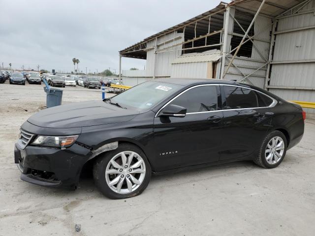 2017 CHEVROLET IMPALA LT 2017 image