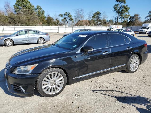 Obraz 2013 LEXUS LS 460 2013